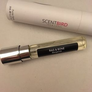 SCENTBIRD Rag & Bone in Bergamot